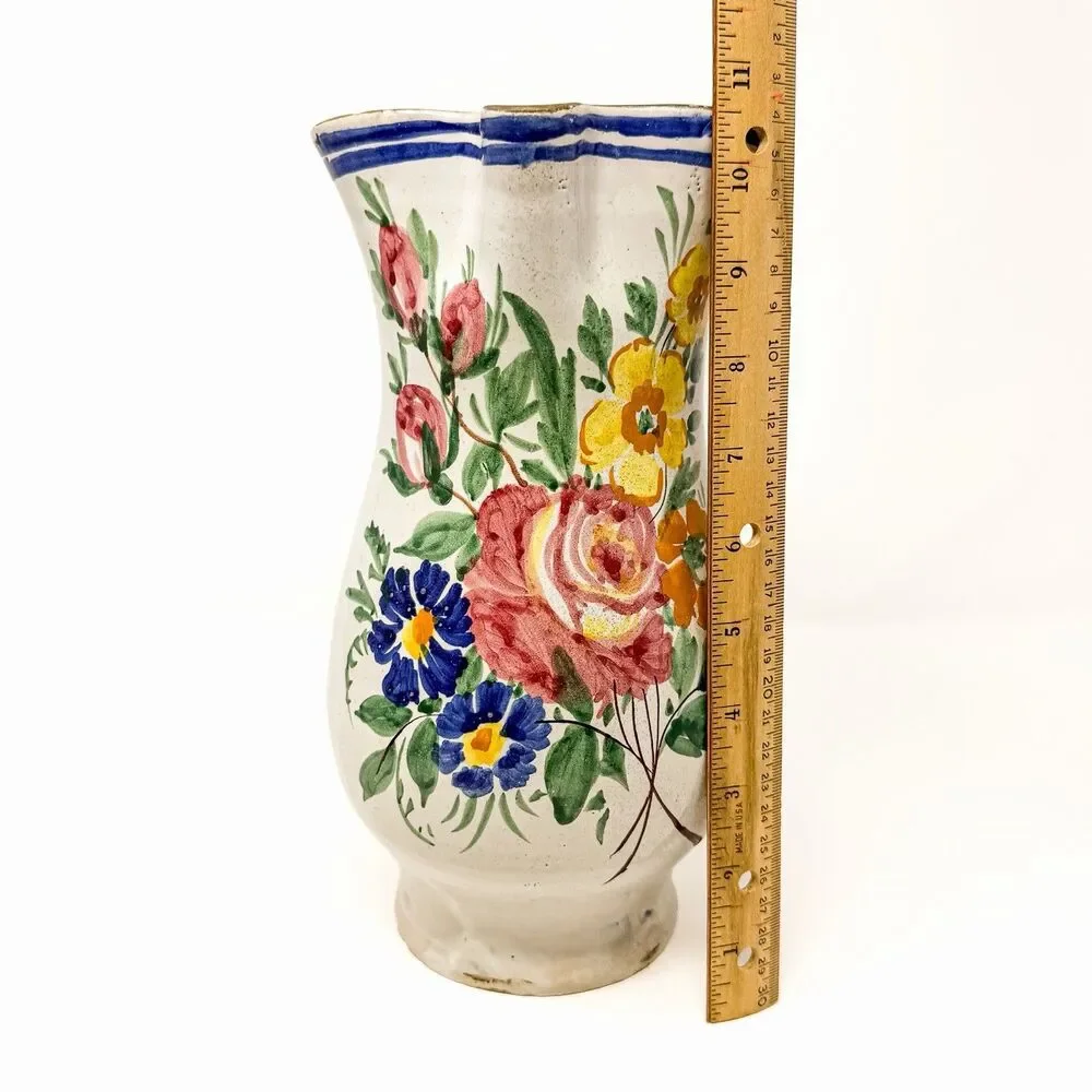 Unmarked beautiful vintage